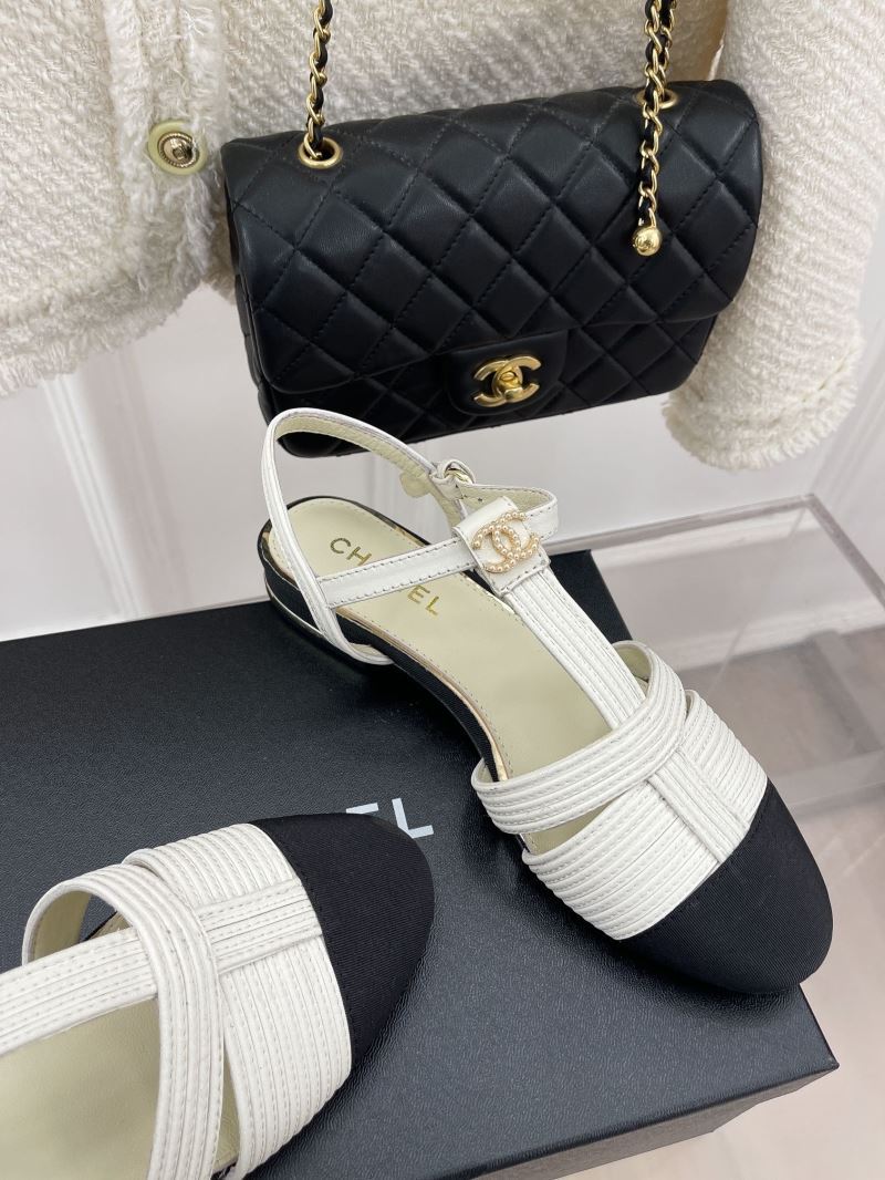 Chanel Sandals